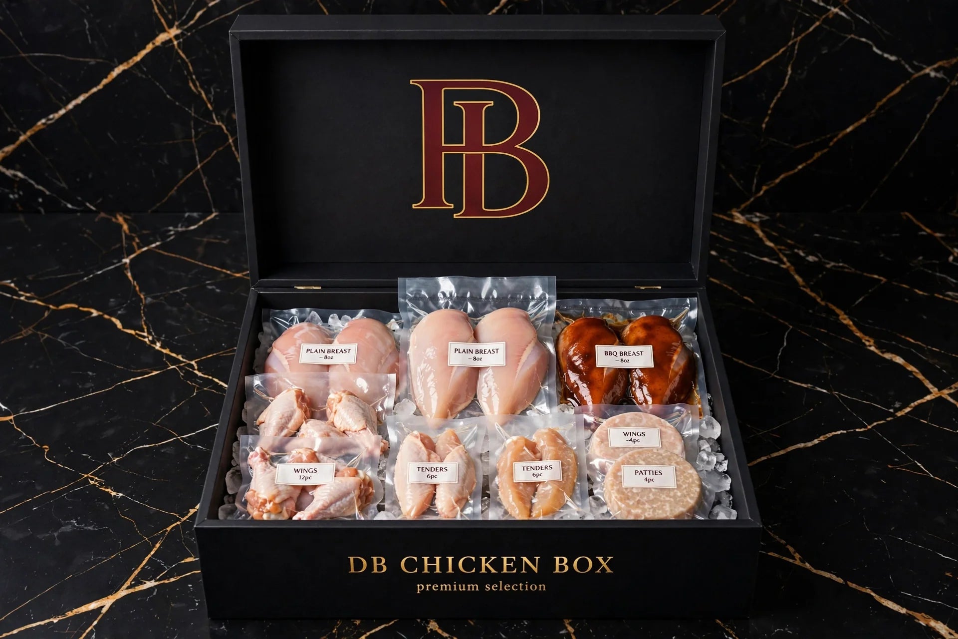 Premium Chicken