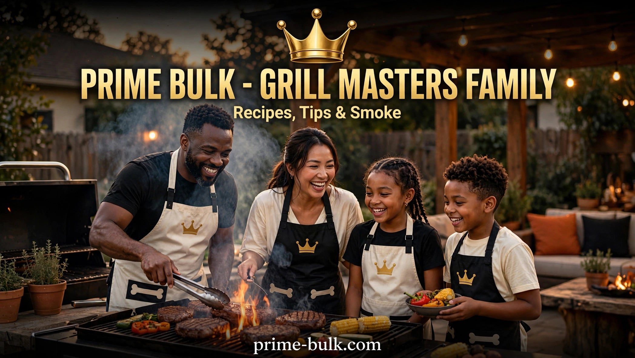 BBQ Family